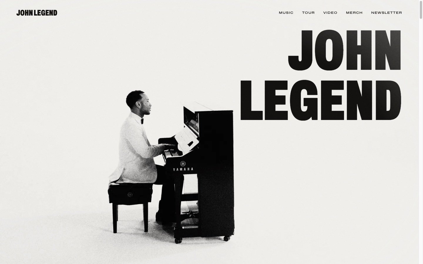 John Legend